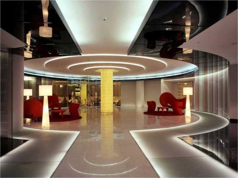 Galaxy Hotel & Spa Gurgaon Inreriör bild